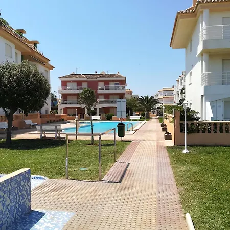 Talima - Btb Lägenhet Denia