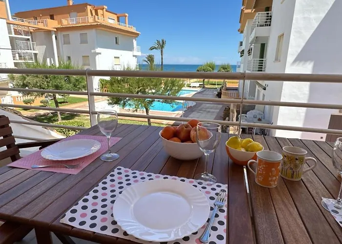 Talima - Btb Lägenhet Denia