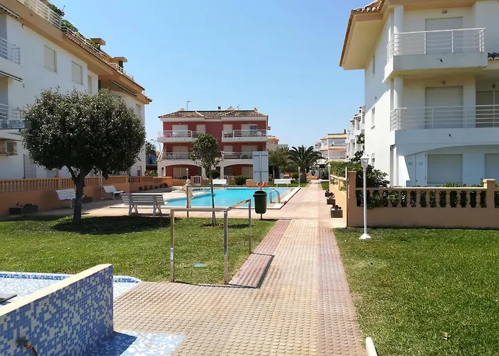 Talima - Btb Lägenhet Denia
