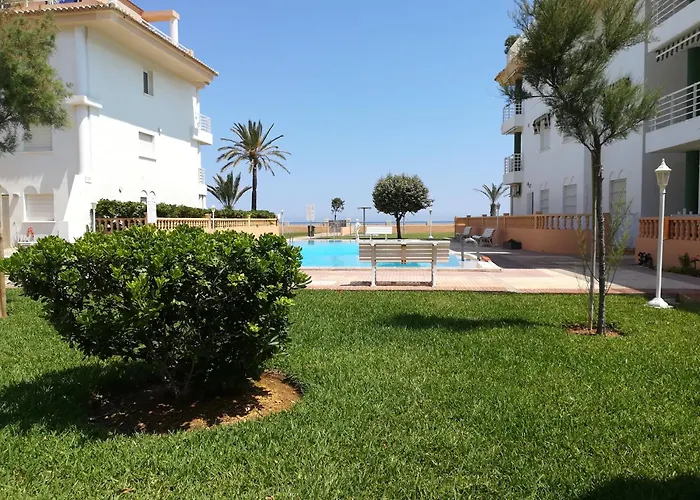 Lägenhet Talima - Btb Denia